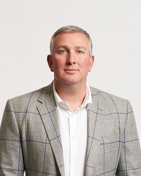 Sean Kennedy — CEO at TRG