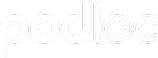 podloc logo white